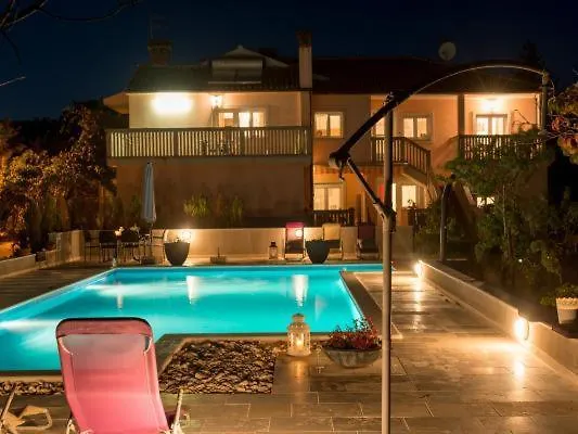 Apartments Villa Leylandia Kanfanar