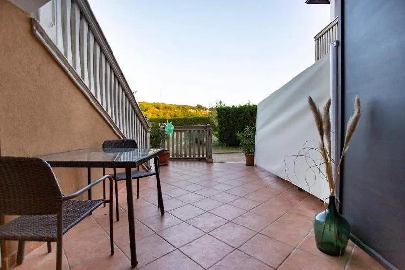 Apartments Villa Leylandia Kanfanar