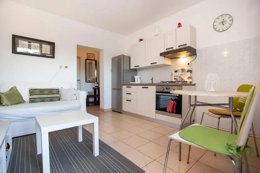 Apartments Villa Leylandia Kanfanar Croatia